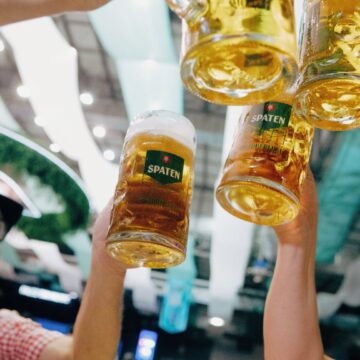 Conheça os oito estilos de chope que estarão na Oktoberfest Blumenau Conheça os oito estilos de chope que estarão na Oktoberfest Blumenau