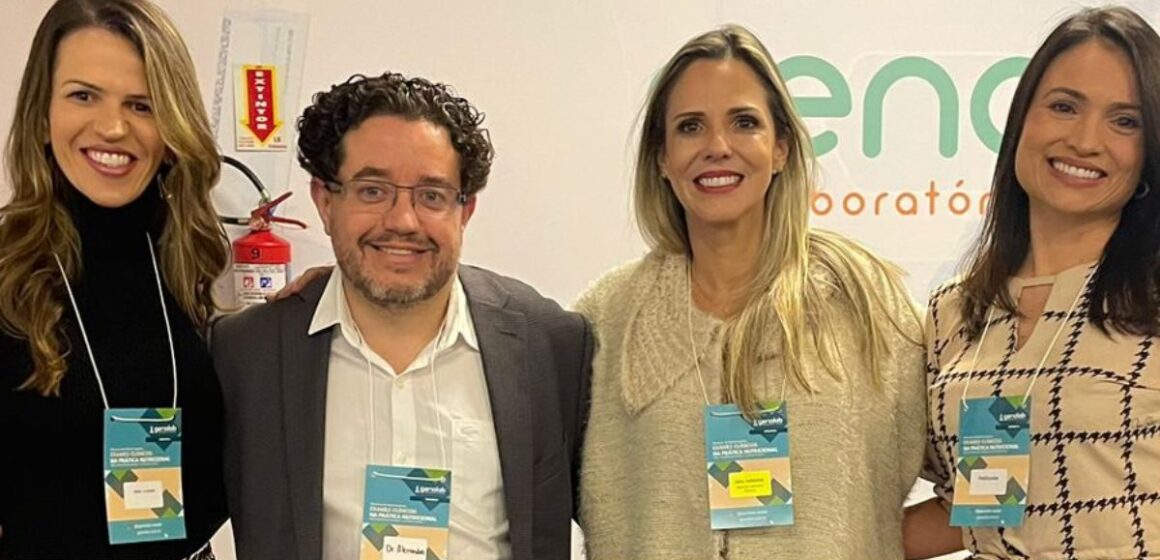 Genolab promove evento para nutricionistas para celebrar 20 anos de existência