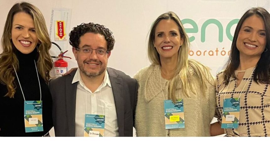 Genolab promove evento para nutricionistas para celebrar 20 anos de existência