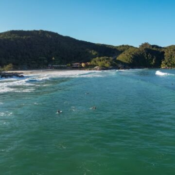 Região turística Costa Verde & Mar conquista certificações da Bandeira Azul Região turística Costa Verde & Mar conquista certificações da Bandeira Azul