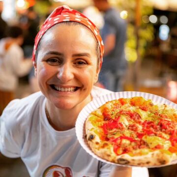 Helena’s inaugura em Blumenau com proposta de pizza em conceito “new napolitana”