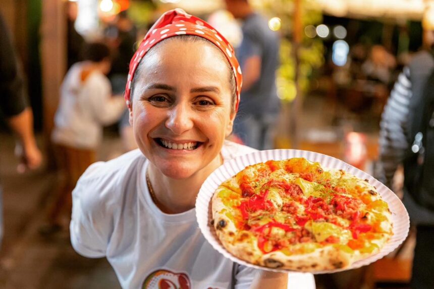 Helena’s inaugura em Blumenau com proposta de pizza em conceito “new napolitana”