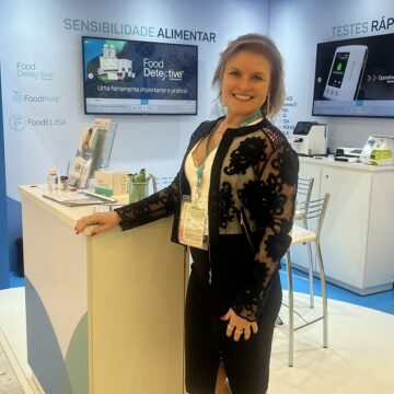 XVII Congresso Internacional de Nutrição Funcional, foi realizado em São Paulo