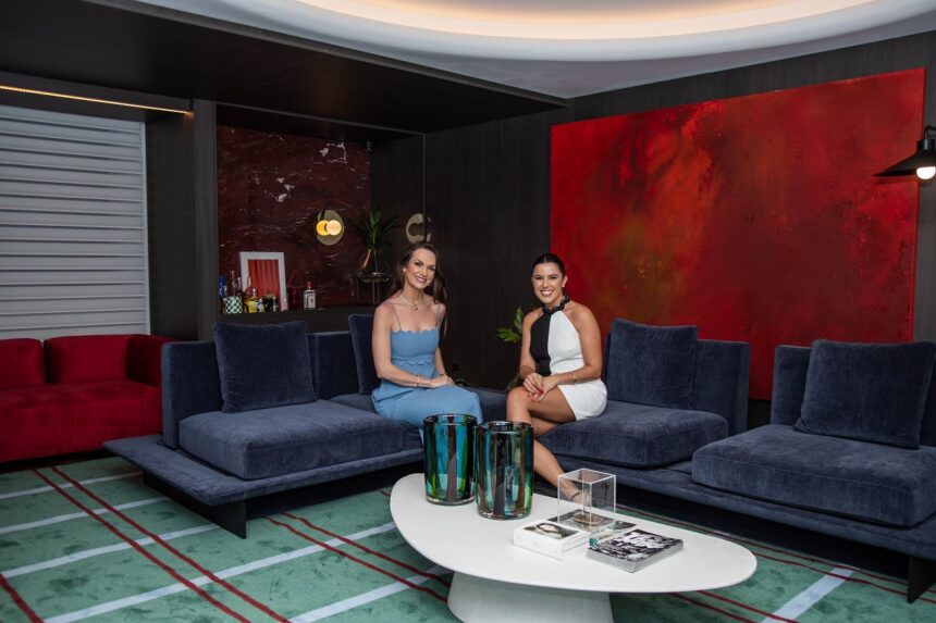 Eduarda Werner faz a sua estreia na CASACOR/SC