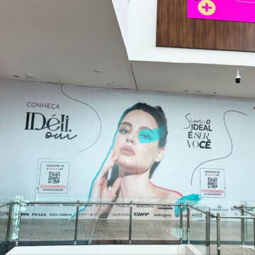 Norte Shopping recebe uma das maiores redes de perfumaria seletiva do país Norte Shopping recebe uma das maiores redes de perfumaria seletiva do país