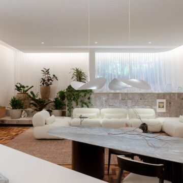 Arquiteta Bruna Tuon Sposito cria espaço de acolhimento e conforto para a CASACOR/Santa Catarina 2023 Arquiteta Bruna Tuon Sposito cria espaço de acolhimento e conforto para a CASACOR/Santa Catarina 2023