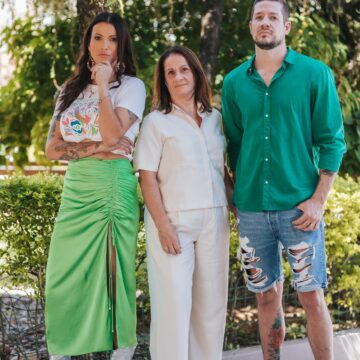 Reality show inédito da Netflix tem casal de catarinenses no elenco