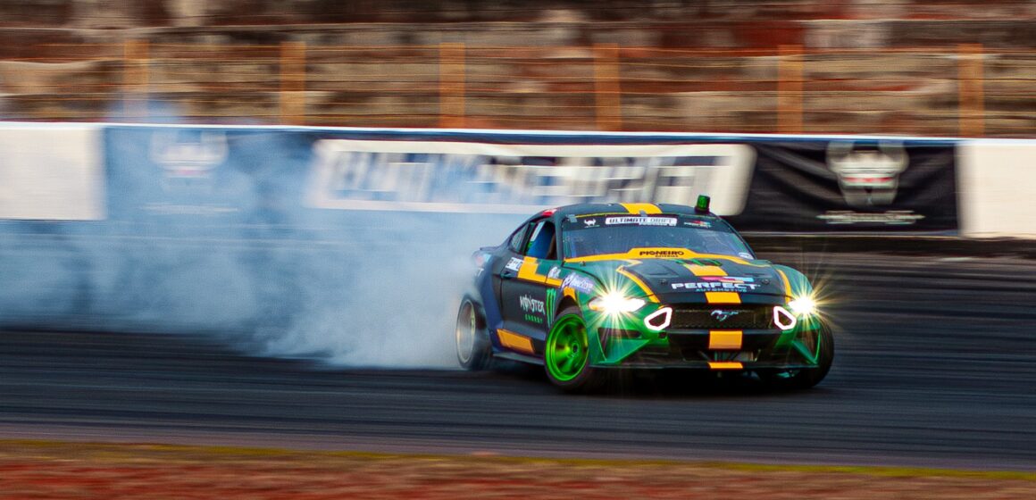 Campeonato Brasileiro de Drift terá ingresso solidário e visitação aos boxes