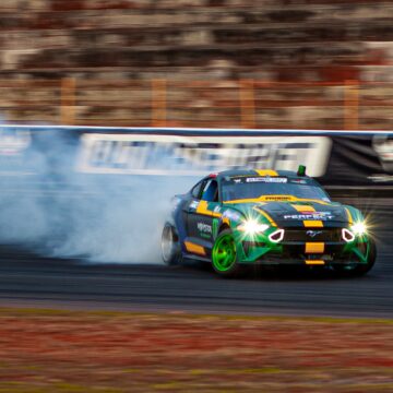 Campeonato Brasileiro de Drift terá ingresso solidário e visitação aos boxes