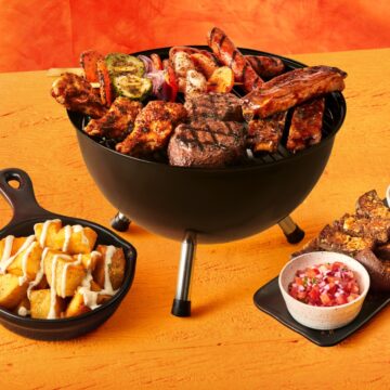 Outback celebra o Brasil em nova campanha e lança versão de churrasco Outback celebra o Brasil em nova campanha e lança versão de churrasco