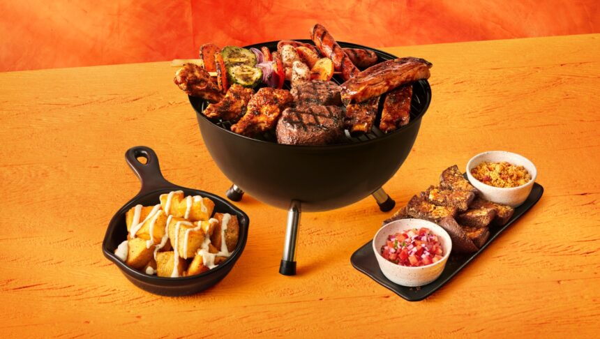 Outback celebra o Brasil em nova campanha e lança versão de churrasco Outback celebra o Brasil em nova campanha e lança versão de churrasco