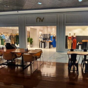 Nati Vozza inaugura primeira loja da marca em Santa Catarina Nati Vozza inaugura primeira loja da marca em Santa Catarina