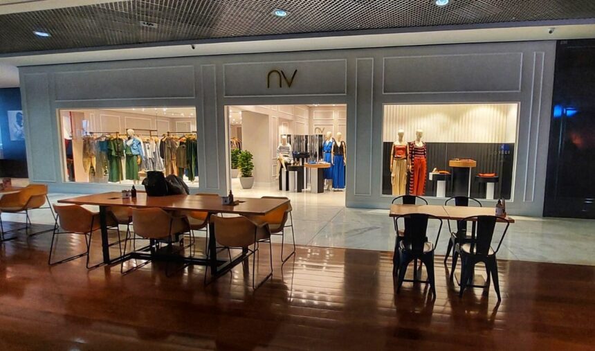 Nati Vozza inaugura primeira loja da marca em Santa Catarina