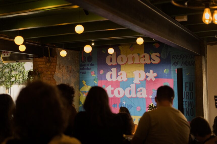 Podcast blumenauense promove evento para celebrar a chegada aos 200 episódios