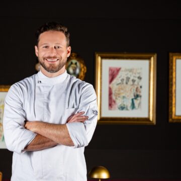 Alta gastronomia por Dalton Rangel é lançada no iFood