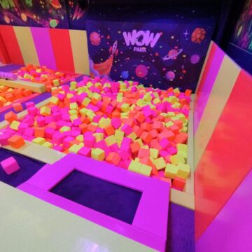 WOW PARK chega ao Norte Shopping em Blumenau
