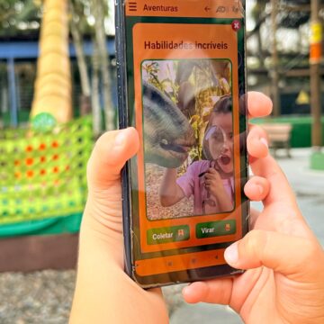 Parque de Pomerode lança aplicativo para crianças e adultos com deficiência