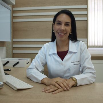 Médica de Blumenau apresenta casos em congresso na Espanha