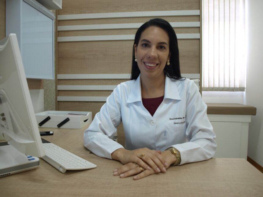 Médica de Blumenau apresenta casos em congresso na Espanha