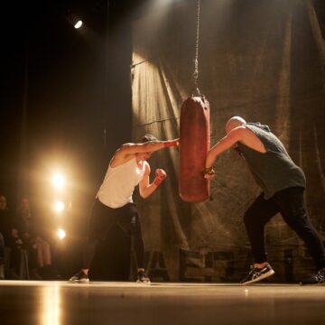 Peça teatral RINHA representa Santa Catarina no Prêmio Wedo! de e-Teatro Peça teatral RINHA representa Santa Catarina no Prêmio Wedo! de e-Teatro