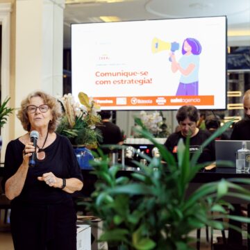 Instituto Rogério Rosa promove palestra com Alice Kuerten Instituto Rogério Rosa promove palestra com Alice Kuerten
