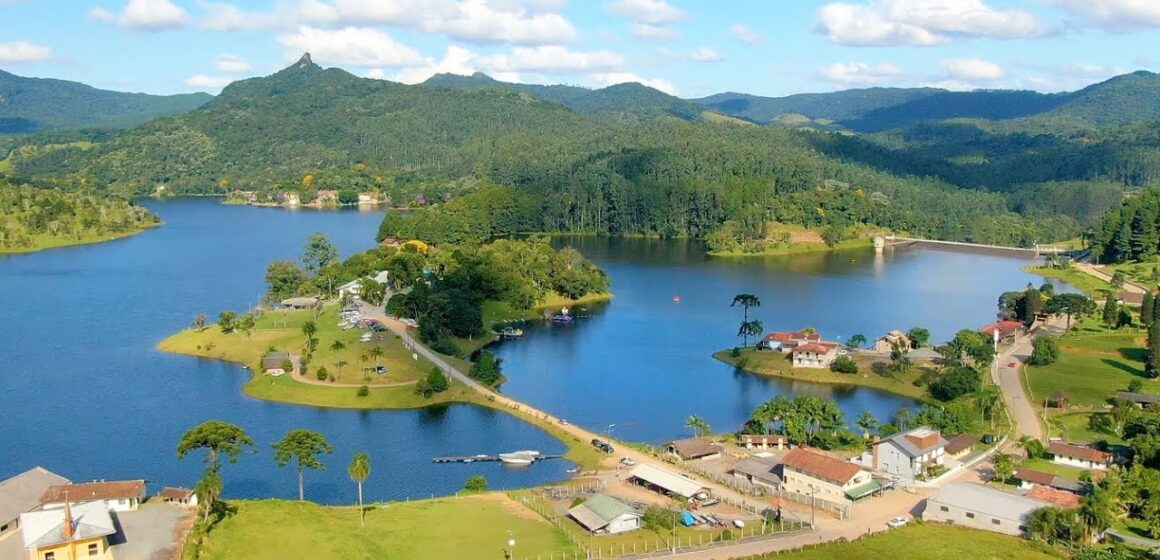 Rio dos Cedros potencializa ações para profissionalizar turismo náutico