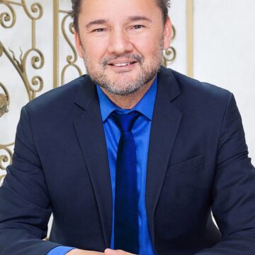 Escritor Marcus Araujo vem a Itajaí para palestra sobre mercado imobiliário