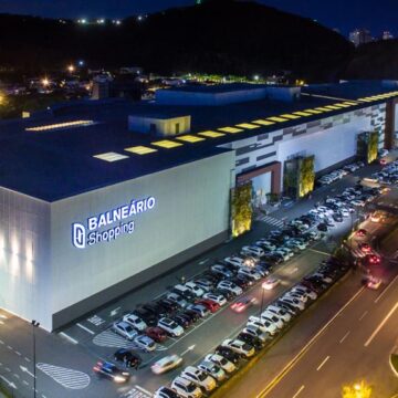Balneário Shopping celebra 16 anos com marcas exclusivas e novidades de alto luxo Balneário Shopping celebra 16 anos com marcas exclusivas e novidades de alto luxo