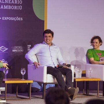 Turismo de negócios é pauta de fórum em Balneário Camboriú Turismo de negócios é pauta de fórum em Balneário Camboriú