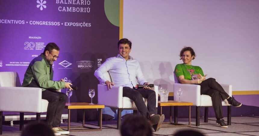Turismo de negócios é pauta de fórum em Balneário Camboriú