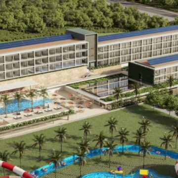 Estaleirinho, em Balneário Camboriú, ganhará resort de luxo Estaleirinho, em Balneário Camboriú, ganhará resort de luxo