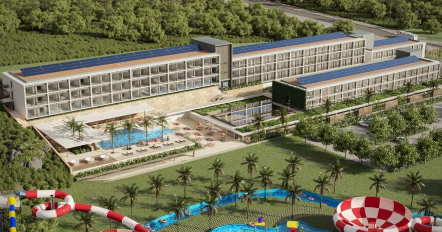 Estaleirinho, em Balneário Camboriú, ganhará resort de luxo