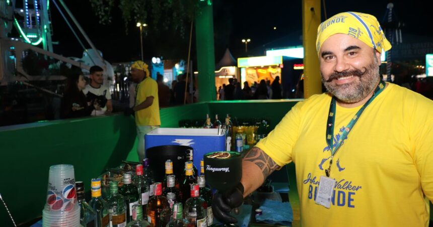 Oktoberfest também tem opções pra quem não bebe cerveja, saiba quais