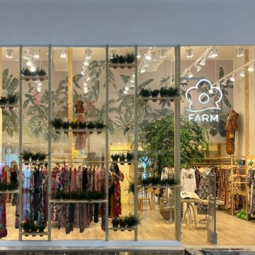 Neumarkt Shopping recebe primeira loja da FARM em Blumenau Neumarkt Shopping recebe primeira loja da FARM em Blumenau