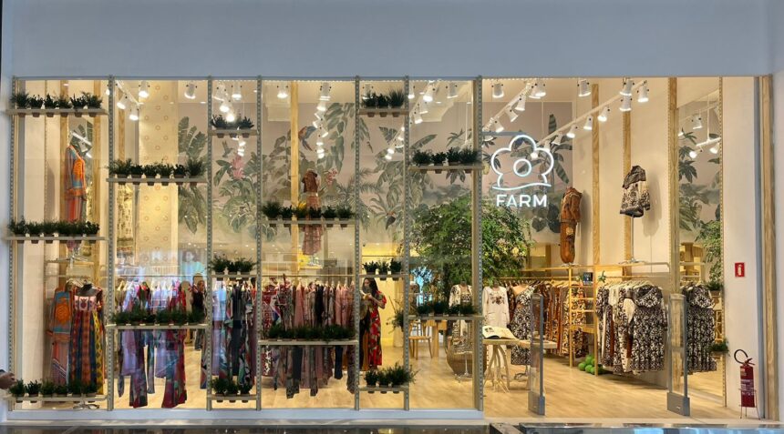 Neumarkt Shopping recebe primeira loja da FARM em Blumenau
