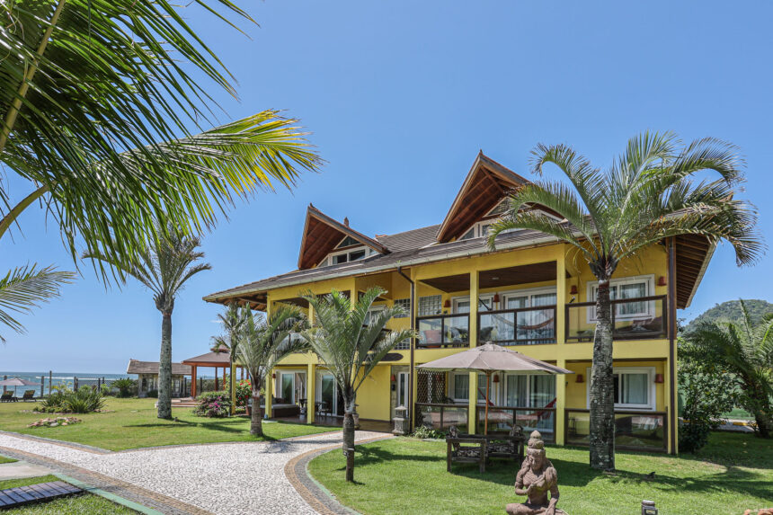 Pousada Estaleiro Guest House lança pacote para as festas de fim de ano