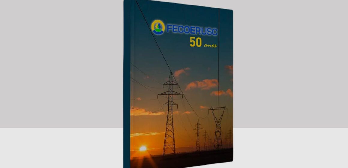 História das cooperativas de energia de SC será narrada em nova obra da Editora Expressão