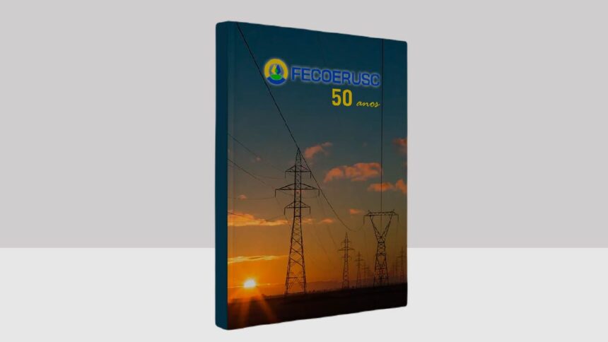 História das cooperativas de energia de SC será narrada em nova obra da Editora Expressão