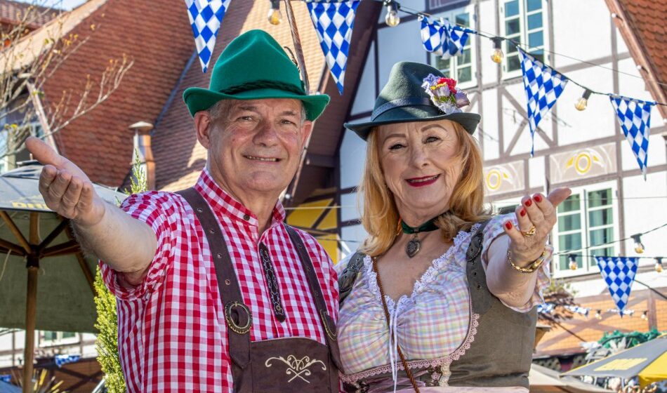 Quinta-feira é dia de Oktoberfest para a Terceira Idade