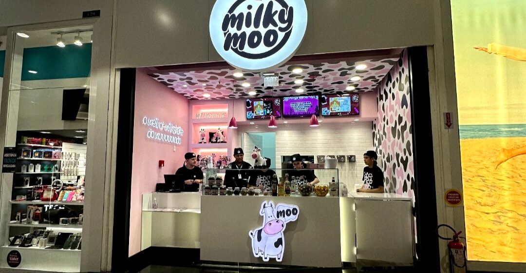 Franquia de milk shakes gourmet chega à Blumenau