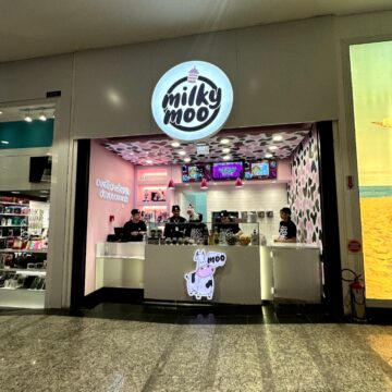 Franquia de milk shakes gourmet chega à Blumenau Franquia de milk shakes gourmet chega à Blumenau