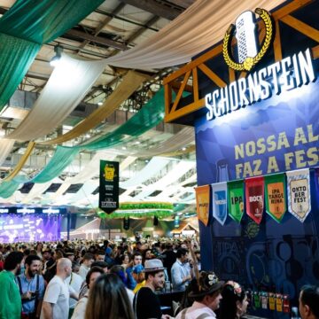 Prorrogada, Oktoberfest Blumenau oferece dez estilos de chope Schornstein