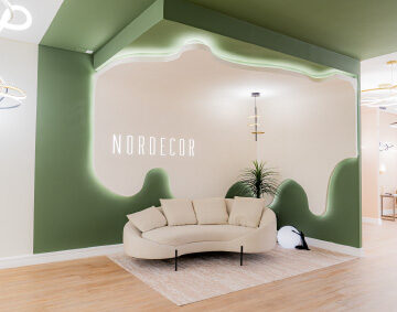 Nordecor Iluminação inaugura showroom ampliado de 700m² em Camboriú