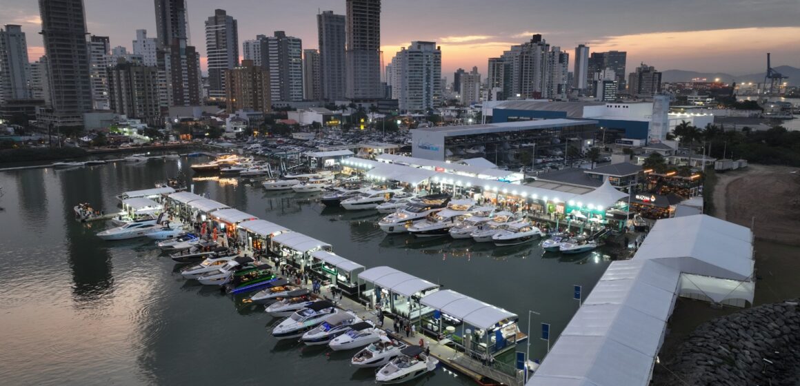 Marina Itajaí conquista pela terceira vez a certificação Bandeira Azul