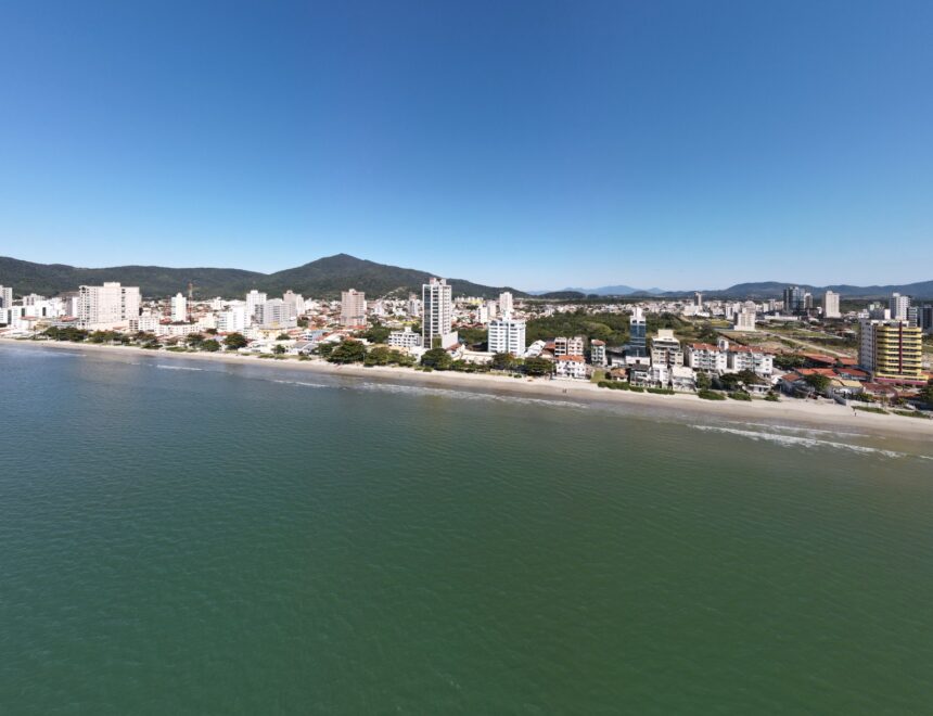 Novo fenômeno do mercado imobiliário, Porto Belo atrai construtoras do Brasil
