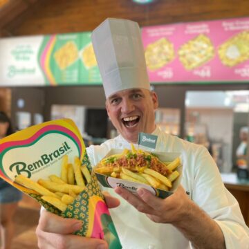 Chef Heiko retorna à Oktoberfest com delícias alemãs em parceria com a Bem Brasil