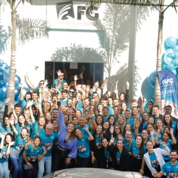 FG Empreendimentos é uma das melhores empresas, no segmento da construção civil, para trabalhar no país