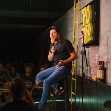 Porão Comedy Club chega a Balneário Camboriú com nova unidade Porão Comedy Club chega a Balneário Camboriú com nova unidade