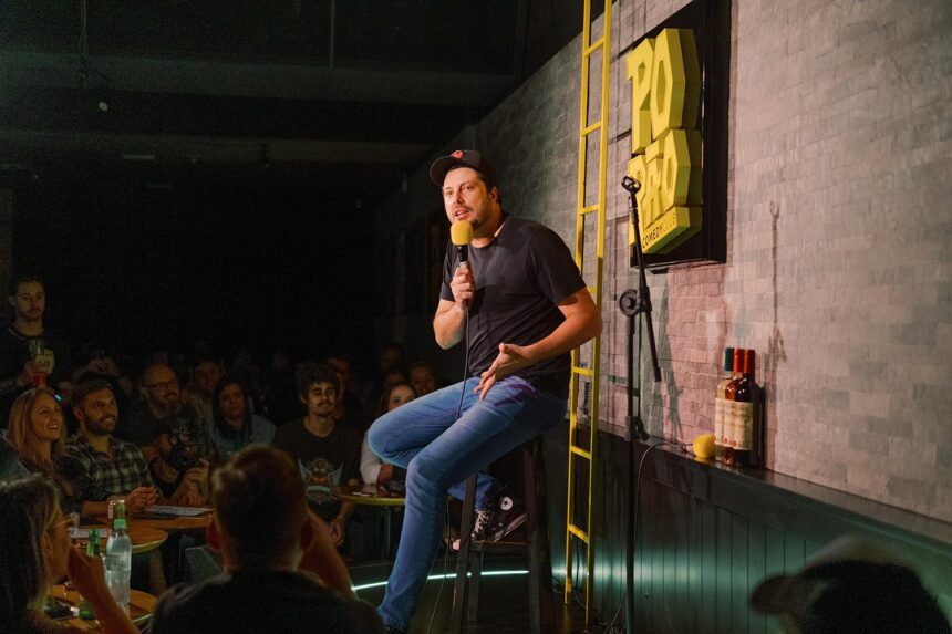 Porão Comedy Club chega a Balneário Camboriú com nova unidade
