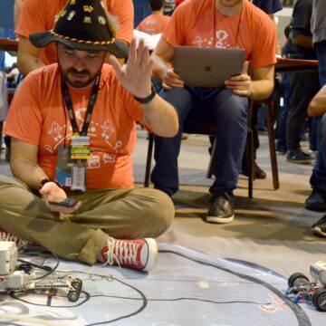 Camboriú recebe o Robotics Experience 2023 Camboriú recebe o Robotics Experience 2023